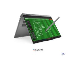 Lenovo IdeaPad 5 2in1 14IPH11 (83UG004AHV) szürke