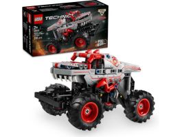 LEGO Monster Jam ThunderROARus hátrahúzhatós játék autó (42200)
