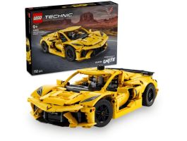 LEGO Technic Chevrolet Corvette Stingray, autómodell-készlet, járműves játék (42205)