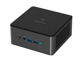 MINIS FORUM UM890 Pro mini PC - AMD R9 8945HS / 16GB RAM / 512GB SSD (UM890PRO-512)