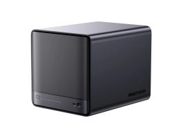 MINIS FORUM N5 Pro NAS - AMD Ryzen AI 9 HX Pro 370 / 32GB RAM / 128GB SSD (NAS N5 PRO)