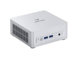 MINIS FORUM UM870 Plus - AMD R7 8745H, Barebone (UM870 PLUS BAREBONE)