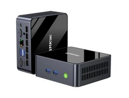 GMKtec M3 Pro Mini PC - Intel i5-13500H / 16GB RAM / 512GB SSD / Win11 Pro (M3PRO-16-512)