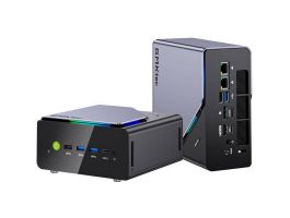 GMKtec K12 Mini PC - AMD R7 H225 / 32GB RAM / 1TB SSD / Win11 Pro (K12-1)