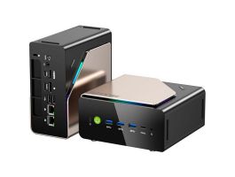 GMKtec EVO-T1 Mini PC - Intel Ultra 9 285H / 64GB RAM / 1TB SSD / Win11 Pro (EVO-T1-1)