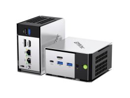 GMKtec M8 Mini PC - AMD R5 Pro 6650H / 16GB RAM / 512GB SSD / Win11 Pro (M8)