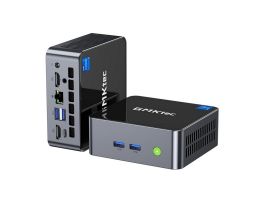 GMKtec M3 Mini PC - Intel i5-12450H / 16GB RAM / 512GB SSD / Win11 Pro (M3-512)