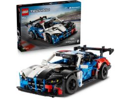 LEGO Technic BMW M4 GT3 EVO versenyautó-modellkészlet (42226)