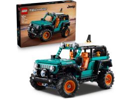 LEGO Technic Jeep&reg; Wrangler Rubicon SUV építőkészlet (42227)