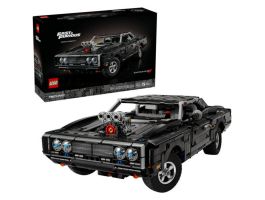 LEGO Technic Fast and Furious Dodge Charger R /T autó (42231)