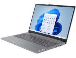Lenovo IdeaPad Slim 3 15AMN8 (82XQ01RGHV) szürke