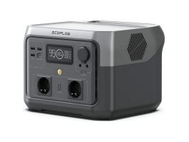EcoFlow RIVER 2 Max Hordozható Erőmű (EU) (ZMR610-B-EU)