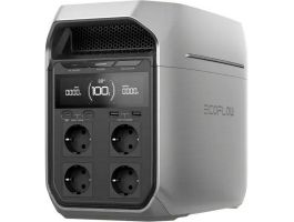 EcoFlow DELTA 3 Plus Hordozható Erőmű (EFDELTA3P-EU)