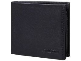 Samsonite Attack 2 SLG bőr pénztárca (144453-1041) fekete