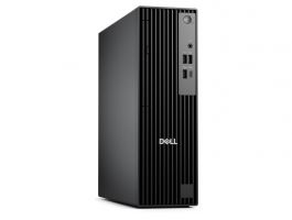 Dell Pro Slim QCS1255 - R3-8300G / 8GB RAM / 512GB SSD (BTO513QCS1255EMEAUBU)