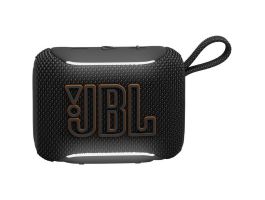 JBL Go 5 hordozható, vízálló, blutetooth hangszóró, Fekete (JBLGO5BLK)