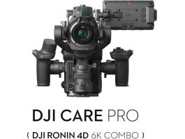 DJI Care Pro (DJI Ronin 4D-6K) EU kiterjesztett garancia, 2év (CP.QT.00005239.01)