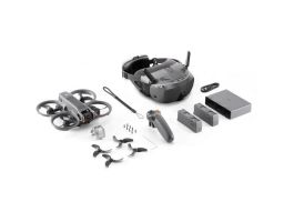 DJI Avata 2 Fly Smart Combo Három akkumulátorral Drón (CP.FP.00000265.01)