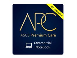ASUS ExpertBook B Sorozat NB - 36 hónapos Adathordozó megtartási garancia szolgáltatás