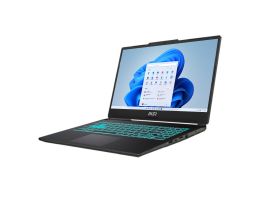 MSI Cyborg 15 A13VEK (A13VEK-2004_WIN11) fekete