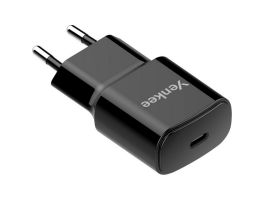 Yenkee YAC 2033BK USB-C 20W Hálózati töltő (30018742)