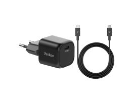 Yenkee YAC G35BK SET VOLT 35W töltő (30028220)