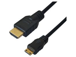Yenkee YCH 215 Mini HDMI 2.0 kábel, 4K 1,5m (37000096)