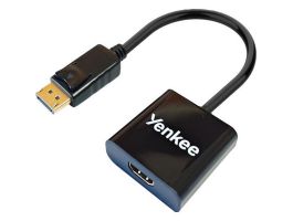 Yenkee YVC 03 DisplayPort - HDMI adapter (YVC 03)