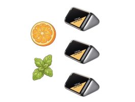 Anker eufy Fragrance Refill for Robot Vacuum Omni S2 Citrus & Basil Illatosító utántöltő (T291Q113)