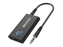 Blitzwolf BlitzMax BT05 aptX Bluetooth 5.2 Adó/Vevő