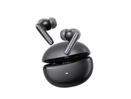 QCY HT18 Lite Fülhallgató (HT18 LITE BLACK) fekete