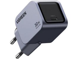 UGREEN Nexode Pro 30W USB-C töltő (35006) Szürke