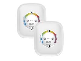 Gosund SP1-HE Wi-Fi Okos aljzat, 2 db, HomeKit (SP1-HE-2)