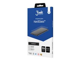3MK HARD GLASS képernyővédő üveg (2.5D, 0.3mm, 9H) ÁTLÁTSZÓ (GP-182369)