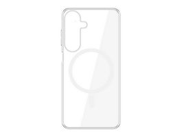 Gigapack Szilikon telefonvédő (ütésállóság, MagSafe) ÁTLÁTSZÓ (GP-166430)