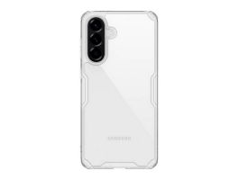 NILLKIN NATURE PRO szilikon telefonvédő (ütésállóság, légpárnás sarok) ÁTLÁTSZÓ (GP-167481)