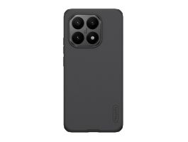NILLKIN SUPER FROSTED PRO műanyag telefonvédő (ütésállóság, gumírozott, érdes felület) FEKETE (GP-179216)