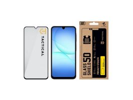 TACTICAL GLASS SHIELD PRIVACY STEALTH 5D képernyővédő üveg (5D, 0.33mm, 9H, betekintés védelem) FEKETE (57983128121)