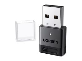 UGREEN bluetooth adapter (USB, v5.4) FEKETE (53650)