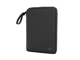 XO CB03 tok fekvő, bőr hatású LAPTOP/NOTEBOOK/TABLET - univerzális, kézpánt, 10,9 méret (XO-CB03_GREY) SÖTÉTSZÜRKE