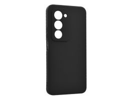 Gigapack Szilikon telefonvédő (matt) FEKETE (GP-174566)