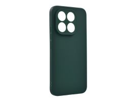 Gigapack Szilikon telefonvédő (matt) SÖTÉTZÖLD (GP-176031)