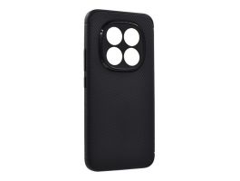 Gigapack Szilikon telefonvédő (ütésállóság, légpárnás sarok, karbon minta) FEKETE (GP-180640)