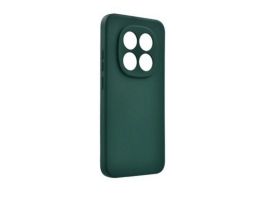 Gigapack Szilikon telefonvédő (matt) SÖTÉTZÖLD (GP-180537)