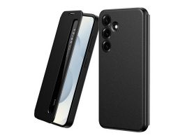 Gigapack Tok álló (aktív FLIP, oldalra nyíló, Smart View Window) FEKETE (GP-183106)
