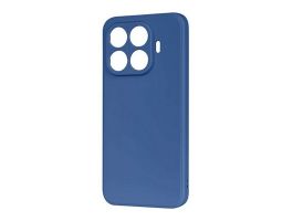 Gigapack Szilikon telefonvédő (matt) SÖTÉTKÉK (GP-189519)