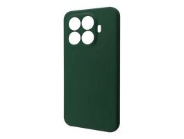 Gigapack Szilikon telefonvédő (matt) SÖTÉTZÖLD (GP-189521)
