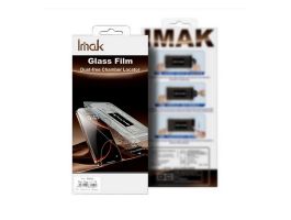 IMAK H képernyővédő üveg (2.5D, 9H + segédkeret) ÁTLÁTSZÓ (GP-187262)