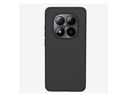 NILLKIN SUPER FROSTED PRO MAGNETIC műanyag telefonvédő (mágneses, ütésállóság, gumírozott) FEKETE (GP-180978)