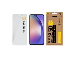 TACTICAL GLASS SHIELD 2.5D képernyővédő üveg (2.5D, 0.33mm, 9H) ÁTLÁTSZÓ (57983124696)